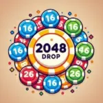 2048 Drop