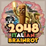 2048 Italian Brainrot
