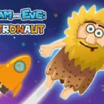 Adam and Eve: Astronaut