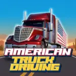 American Truck Driving