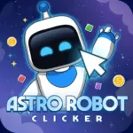 Astro Robot Clicker