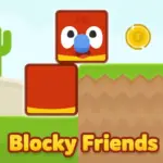 Blocky Friends