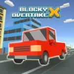 Blocky Overtake X