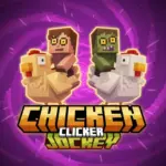 Chicken Jockey Clicker