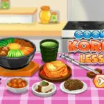 Cooking Korean Lesson