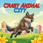 Crazy Animal City