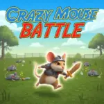 Crazy Mouse Battle