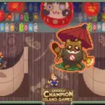 Doodle Champion Island Games