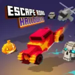 Escape Road Halloween