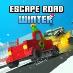 Escape Road Winter