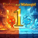 Fireboy And Watergirl
