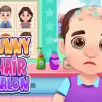 Funny Hair Salon