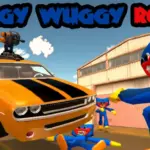 Huggy Wuggy Road