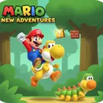 Mario New Adventures