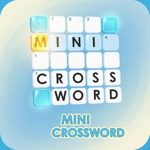Mini Crossword Game