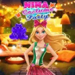 Nina Costume Party