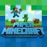 Paper Minecraft