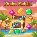 Pirates Match 3