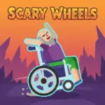 Scary Wheels