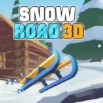 Snow Road 3D