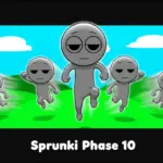Sprunki Phase 10