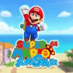 Super Mario Sunshine 64