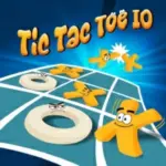 Tic Tac Toe IO