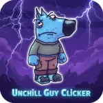 Unchill Guy Clicker