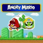 Angry Mario