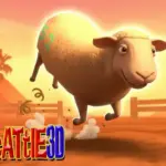 Crazy Cattle 3D