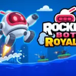 Rocket Bot Royale