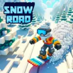 Snow Road