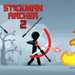 Stickman Archer 2