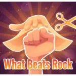 What Beats Rock