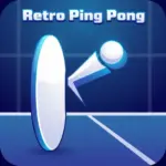 Retro Ping Pong