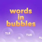 Words in Bubbles
